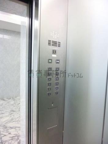 操作面