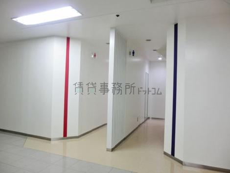 共用トイレ