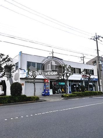 杉山ビルの外観写真