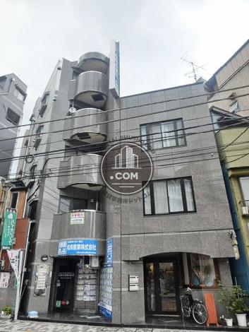三鷹パークスビルの外観写真