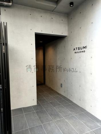 正面玄関
