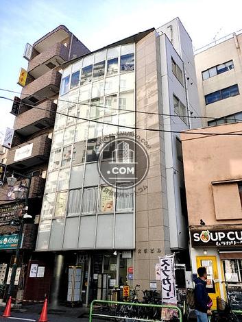 大明ビルの外観写真