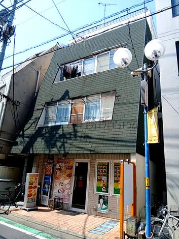 山形屋ビルの外観写真