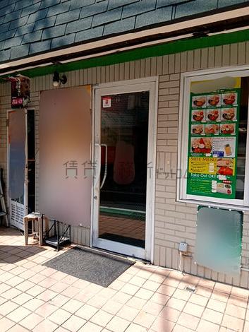 正面玄関