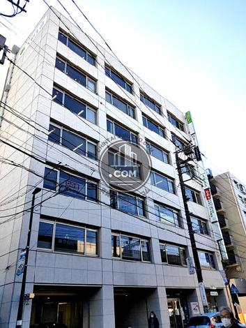 大樹生命登戸ビルの外観写真