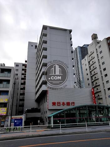 マンション勝どき 外観写真