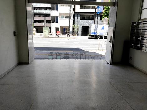 正面玄関