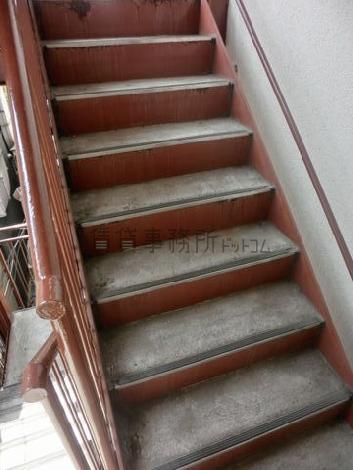 外の設置されています