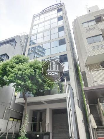 小原サンデンビルの外観写真