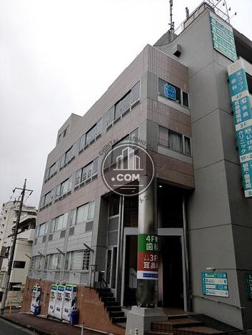 河野メディカルビルの外観写真