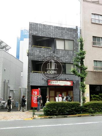 高木ビルの外観写真