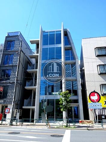 香雅堂品川ビルの外観写真