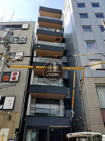 EBISU ASAHIYA BUILDINGの外観写真