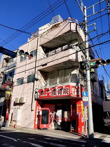 サンコービルの外観写真
