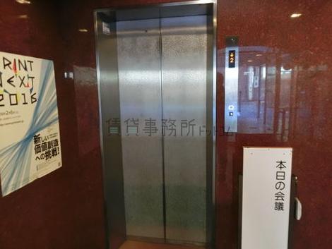 エレベーター
