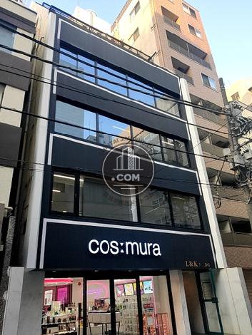 L&Kビルの外観写真