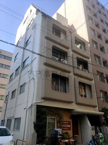 栗田ビルの外観写真