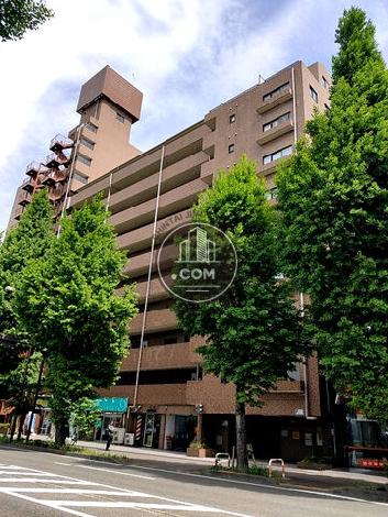 ライオンズプラザ西八王子の外観写真