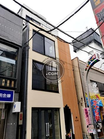マロニエの外観写真
