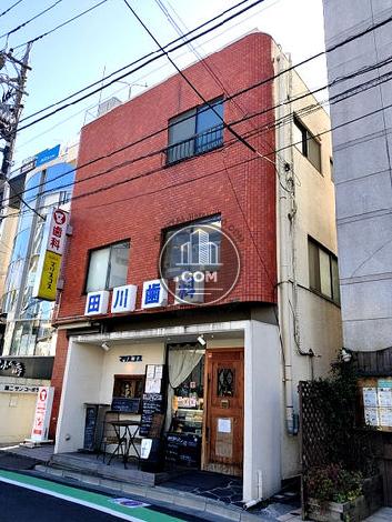 第2サンコーポラスの外観写真