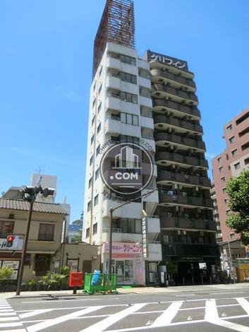 桜木町SSビルの外観写真