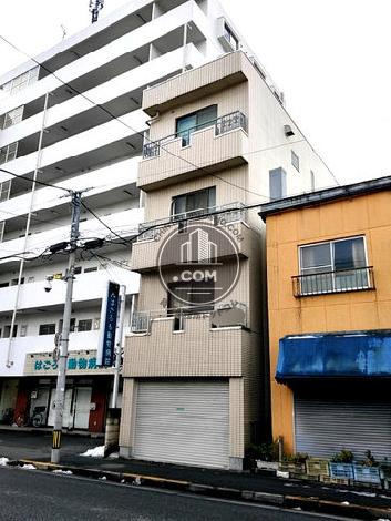 プランドール立川の外観写真