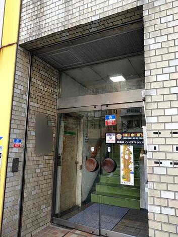 正面玄関