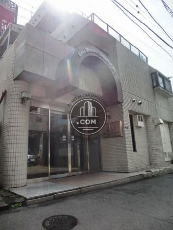 ライオンズマンション六本木第3の外観写真