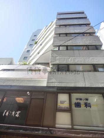 日当たりの良いビルです。陽光が集めやすいです