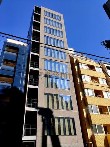 ARISTO神田の外観写真