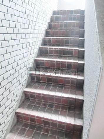 外階段