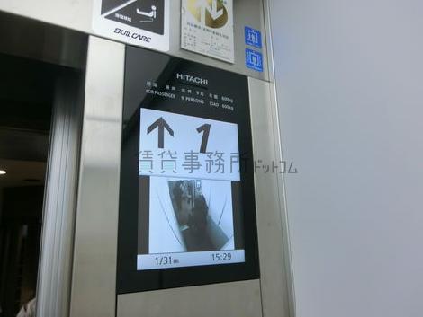 エレベーター