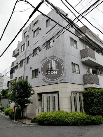 Kist原宿の外観写真