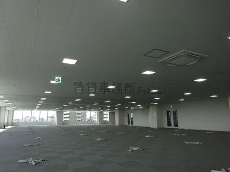 ウィラ大井の室内