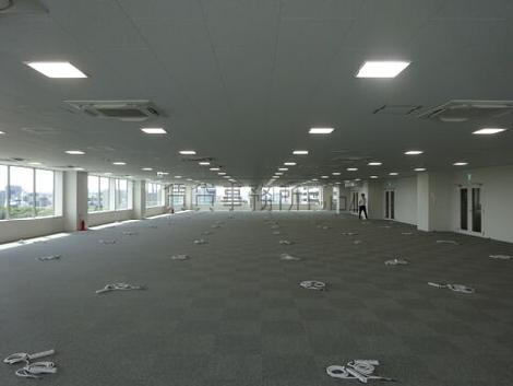 ウィラ大井の室内