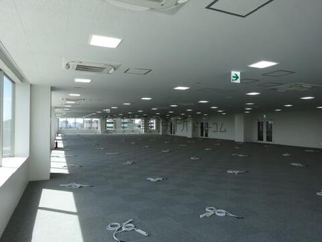 ウィラ大井の室内