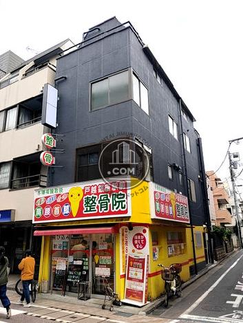 戸越銀座駅前ビル 外観写真