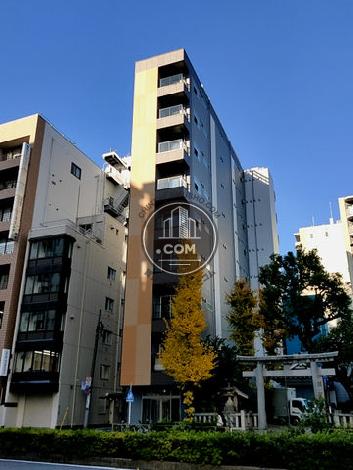 リードシー浅草橋ビルの外観写真