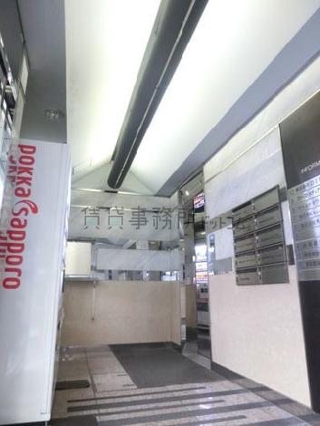 スタイリッシュな空間です