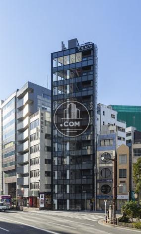 THE CITY 九段下の外観写真