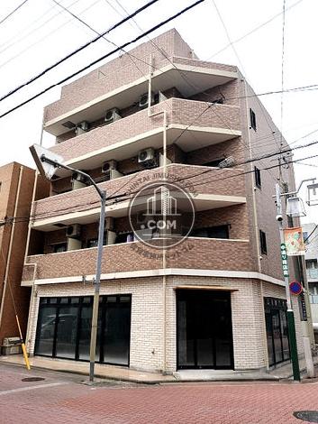 プランドールたかやの外観写真