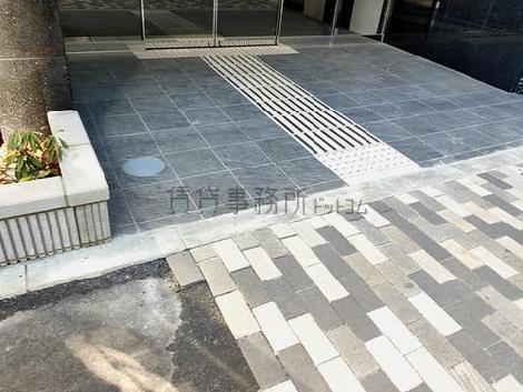 正面玄関