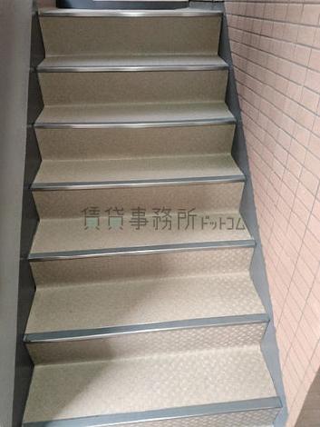 外階段