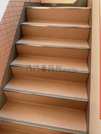 外階段