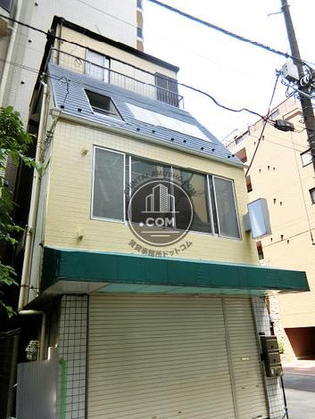 大黒堂ビルの外観写真