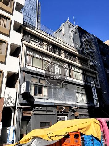 銀座新星ビル 外観写真