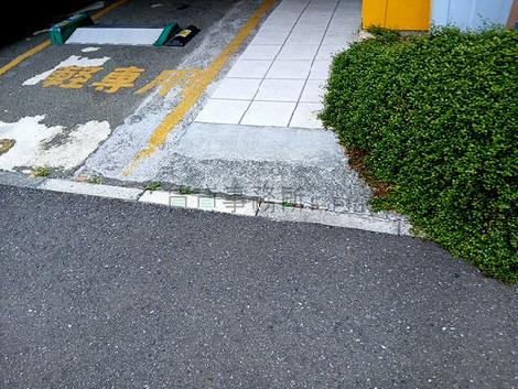 正面玄関