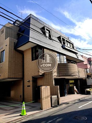西麻布ヒルズの外観写真