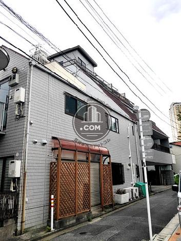 日乃出ハイツの外観写真