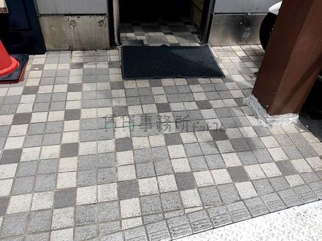 正面玄関